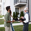 Immobilienverkauf- und bewertung