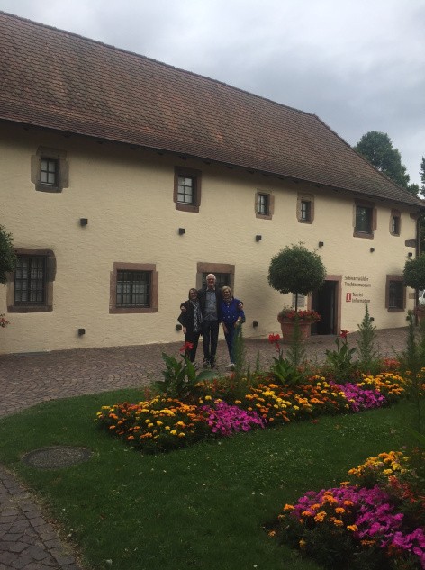 Treffpunkt Narrenmuseum