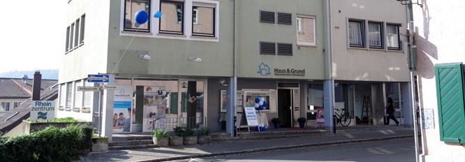 Geschäftsstelle