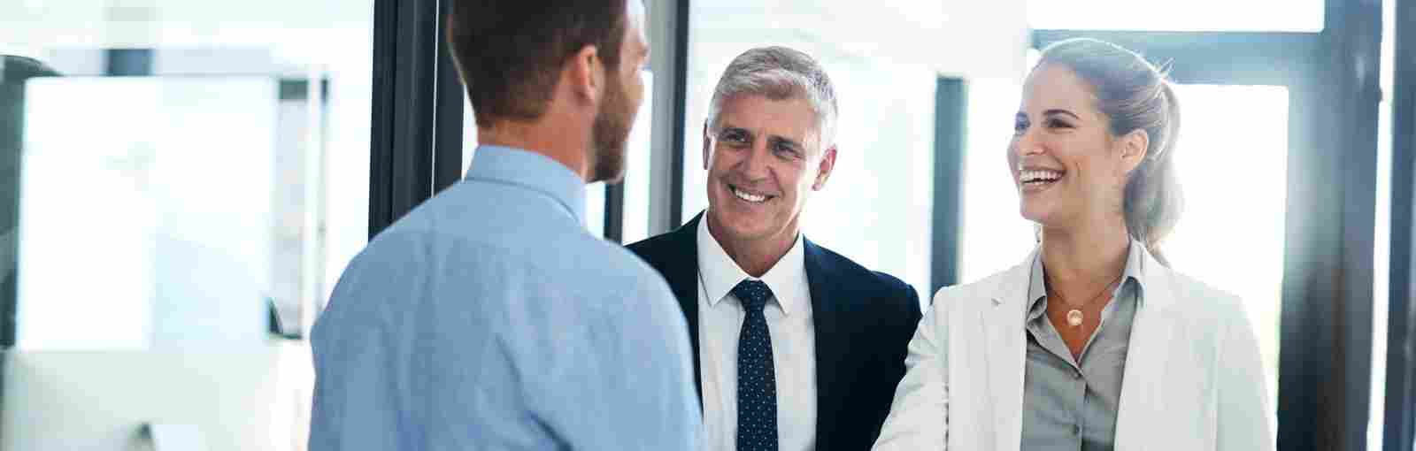 Leistungen & Services